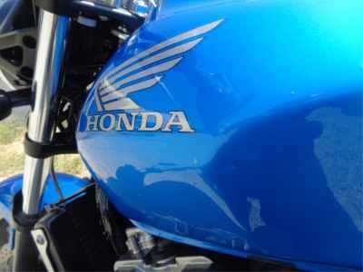 Honda CB400SF 2010