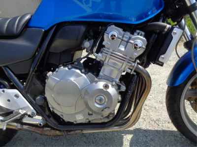 Honda CB400SF 2010
