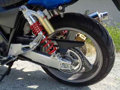 Honda CB400SF 2010