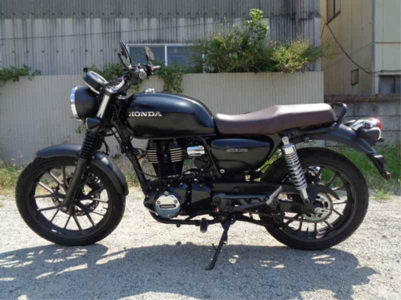 Honda GB350 2023