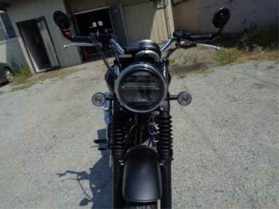 Honda GB350 2023