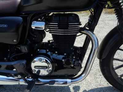 Honda GB350 2023