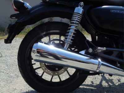 Honda GB350 2023