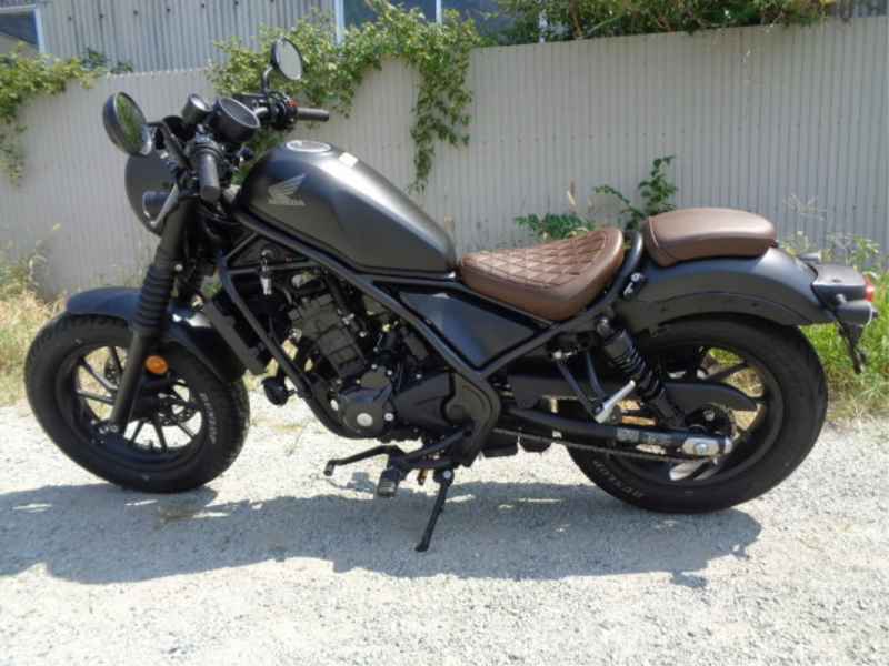 Honda Rebel S CMX250 2022