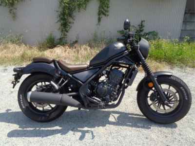 Honda Rebel S CMX250 2022