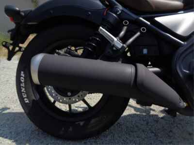 Honda Rebel S CMX250 2022