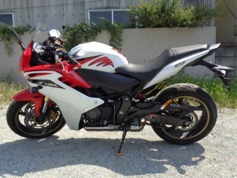 Honda CBR600F 2015