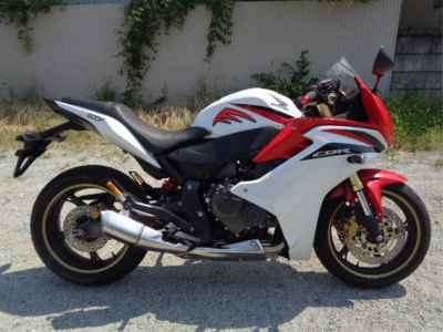 Honda CBR600F 2015