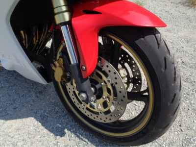 Honda CBR600F 2015