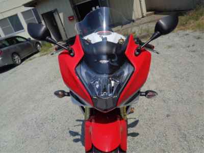 Honda CBR600F 2015