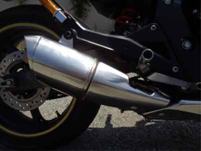 Honda CBR600F 2015