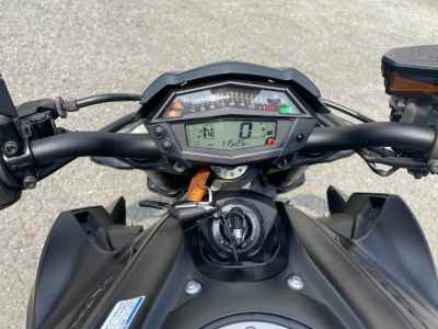 Kawasaki Z1000 2019
