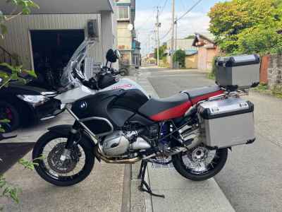 BMW R1200GS Adventure 2007