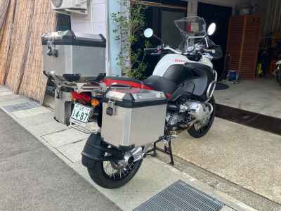 BMW R1200GS Adventure 2007