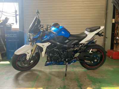 Suzuki  2013