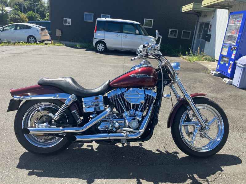 Harley-Davidson Low Rider FXDL1450 2007