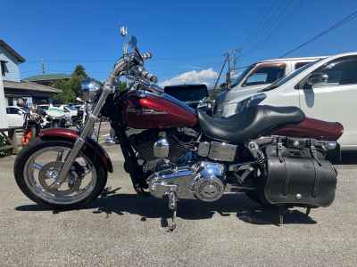 Harley-Davidson Low Rider FXDL1450 2007