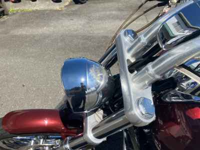 Harley-Davidson Low Rider FXDL1450 2007