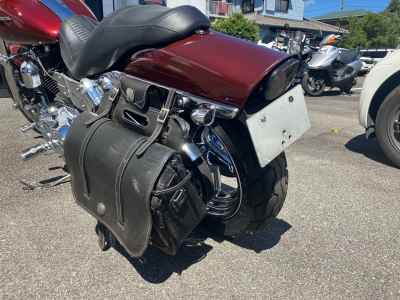 Harley-Davidson Low Rider FXDL1450 2007