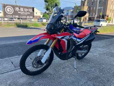 Honda CRF250L 2017