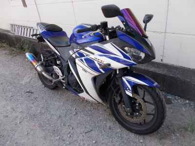 Yamaha YZF-R25 2015