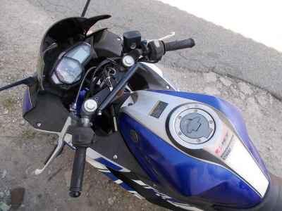 Yamaha YZF-R25 2015