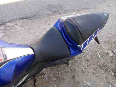 Yamaha YZF-R25 2015