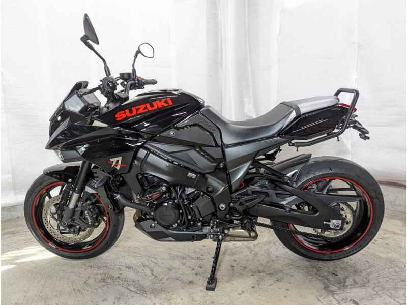 Suzuki GSX-S1000S Katana 2019