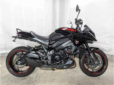 Suzuki GSX-S1000S Katana 2019