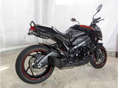 Suzuki GSX-S1000S Katana 2019