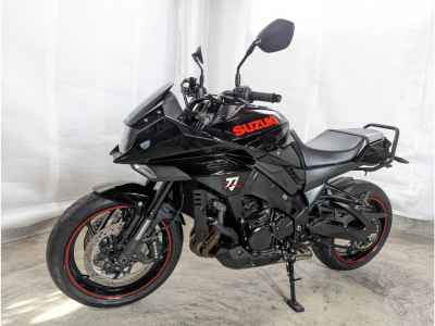 Suzuki GSX-S1000S Katana 2019
