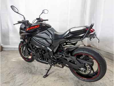 Suzuki GSX-S1000S Katana 2019