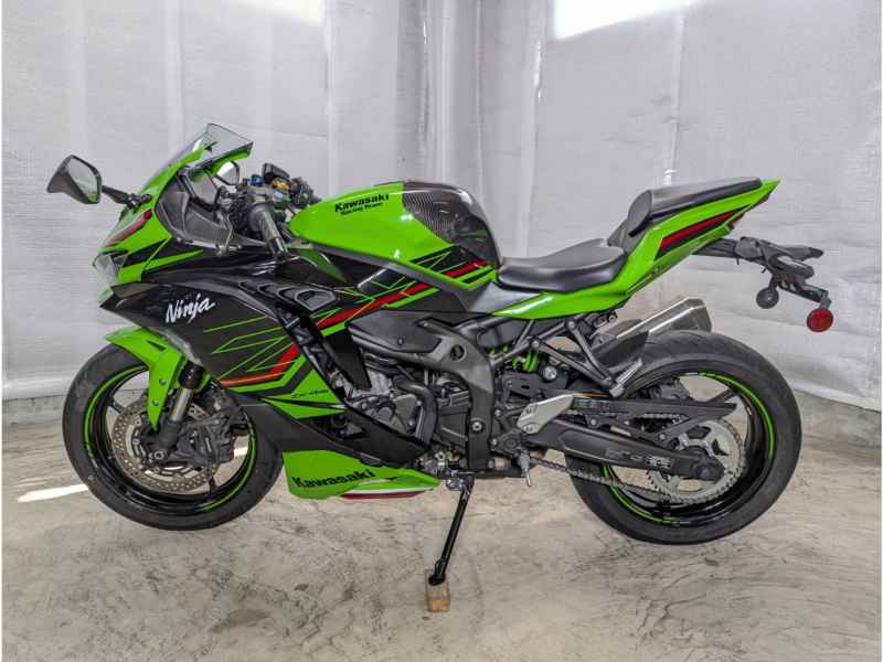 Kawasaki Ninja 400 2023