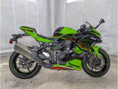 Kawasaki Ninja 400 2023