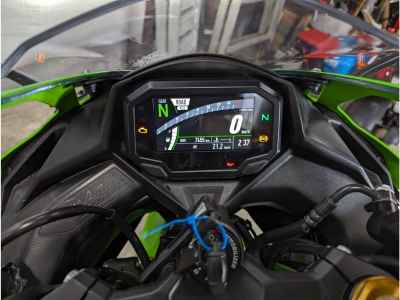 Kawasaki Ninja 400 2023