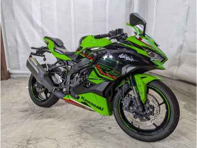 Kawasaki Ninja 400 2023