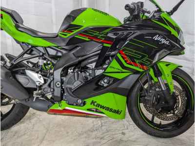 Kawasaki Ninja 400 2023
