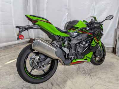 Kawasaki Ninja 400 2023