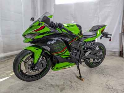 Kawasaki Ninja 400 2023