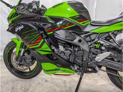Kawasaki Ninja 400 2023