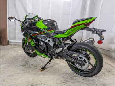 Kawasaki Ninja 400 2023