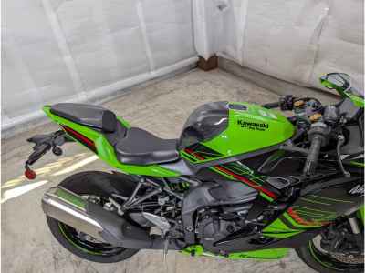 Kawasaki Ninja 400 2023