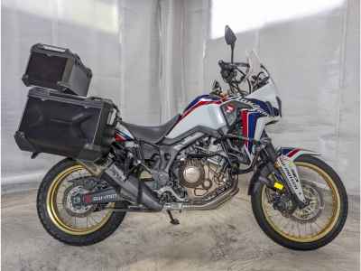 Honda CRF1000L Africa Twin 2016