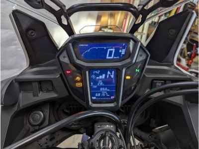 Honda CRF1000L Africa Twin 2016