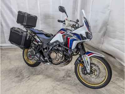 Honda CRF1000L Africa Twin 2016