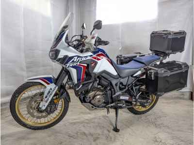 Honda CRF1000L Africa Twin 2016