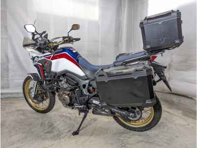 Honda CRF1000L Africa Twin 2016