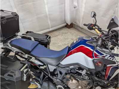 Honda CRF1000L Africa Twin 2016