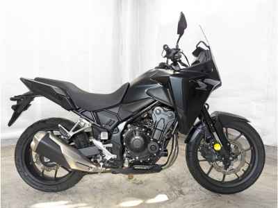 Honda NX400 2024