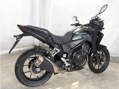 Honda NX400 2024